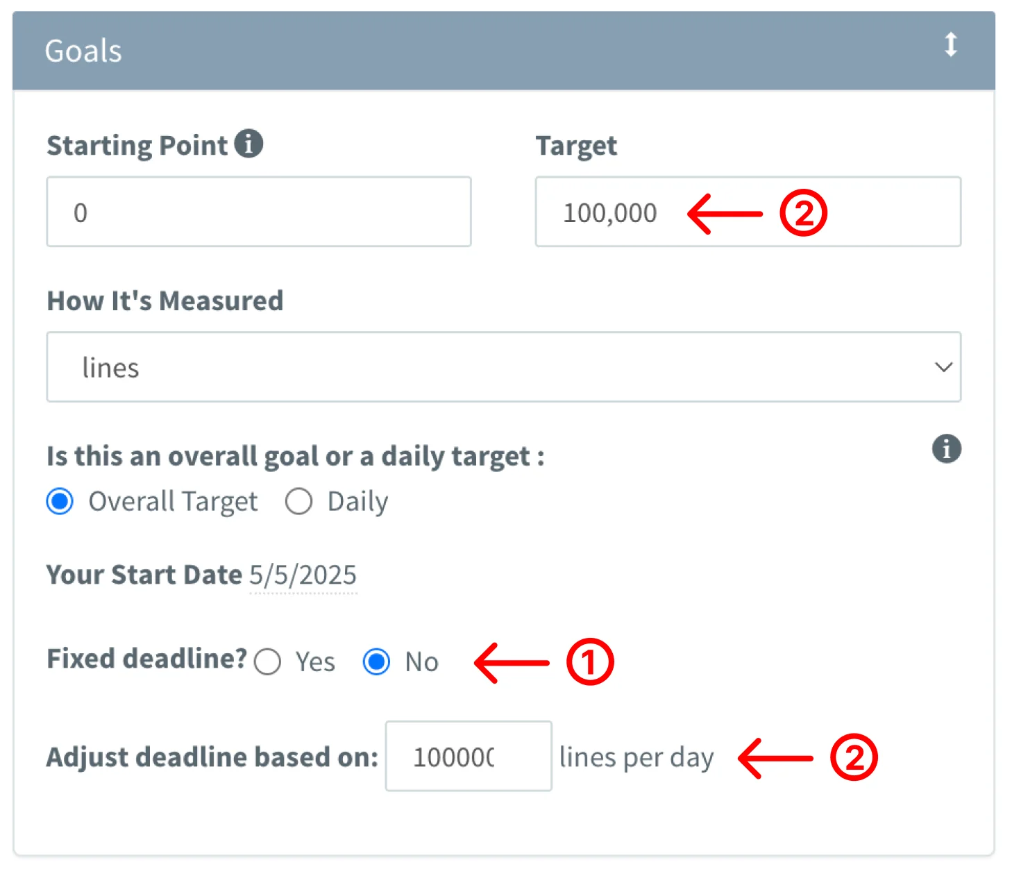 Import Pacemaker Settings