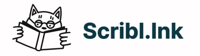 Scribl Logo
