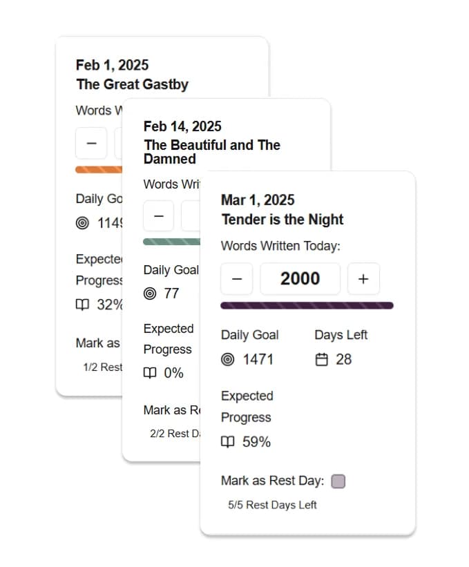 Triple Stack Interface